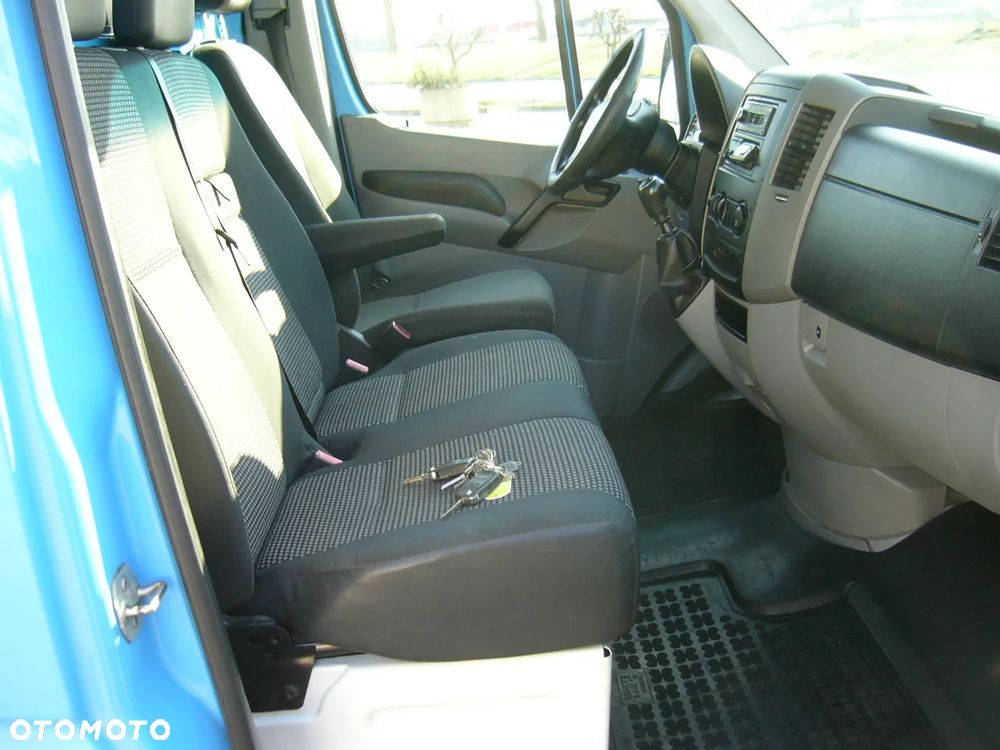 Volkswagen Crafter 2,0 tdi 109 Ps EURO5 - 22