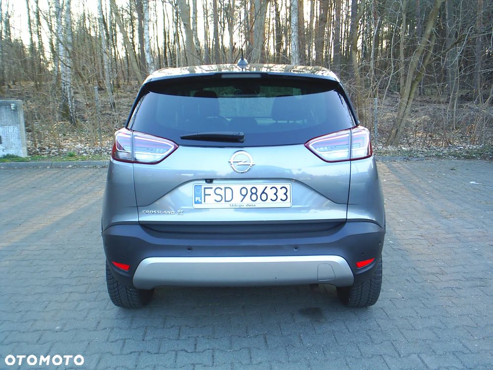 Opel Crossland X 1.2 Start/Stop Automatik Innovation - 6