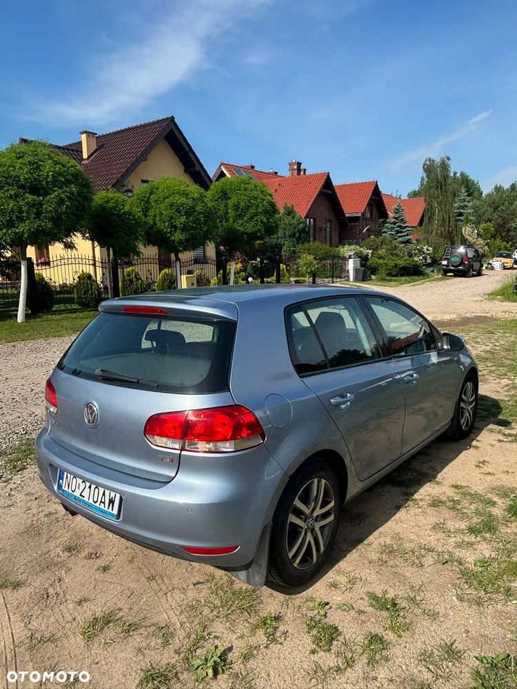 Volkswagen Golf 1.4 TSI Comfortline DSG - 3