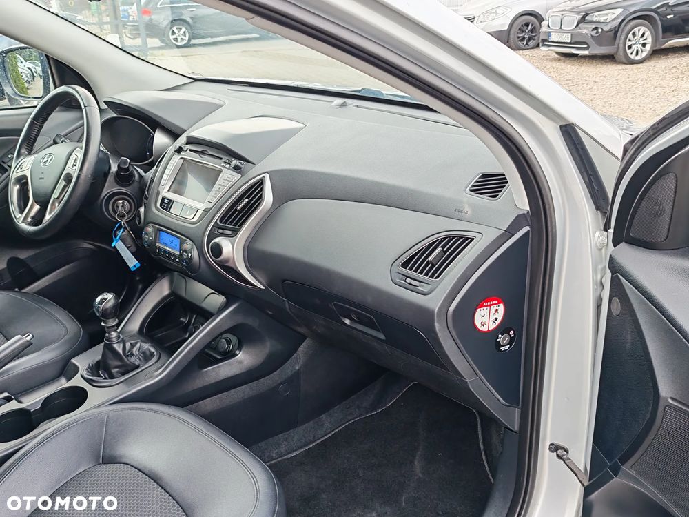 Hyundai ix35 1.6 2WD Comfort - 14