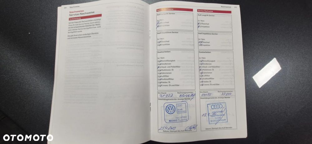 Audi A6 Avant 2.0 TDI DPF multitronic - 11