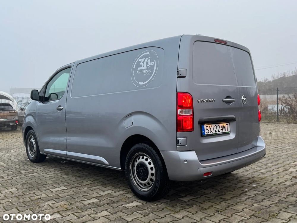 Opel Vivaro - 22