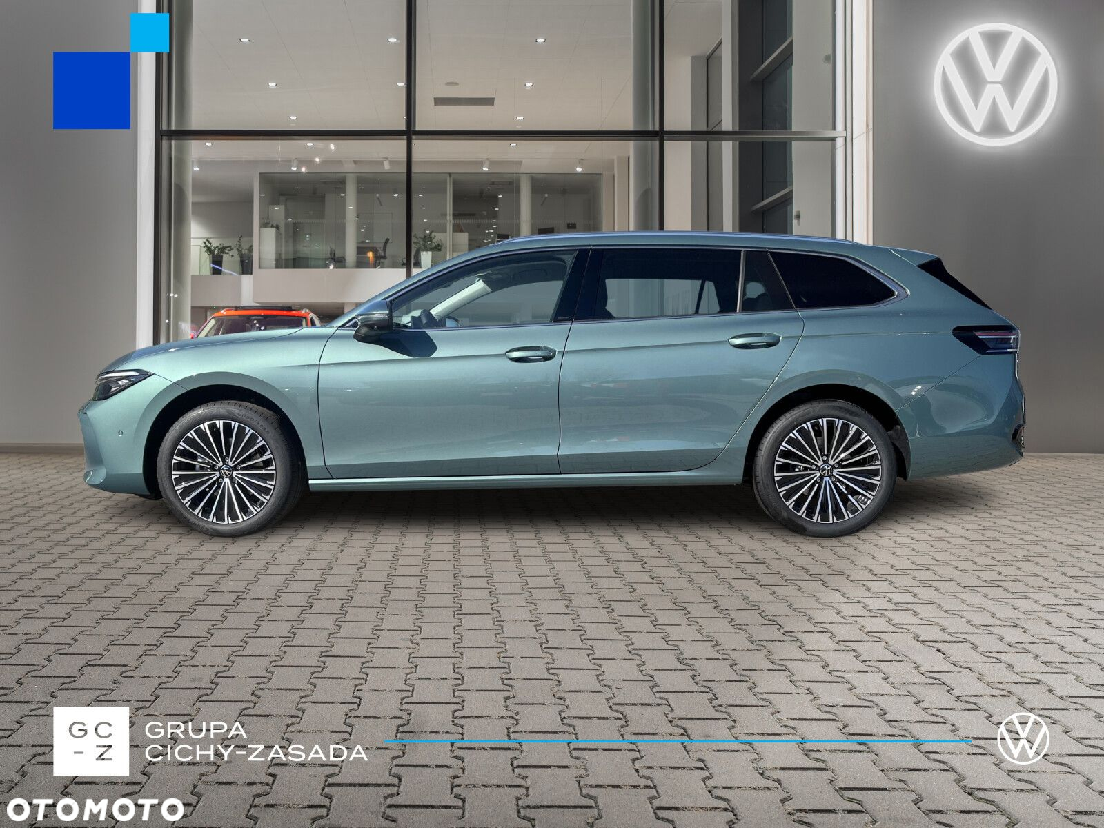 Volkswagen Passat 2.0 TDI SCR Elegance DSG - 2