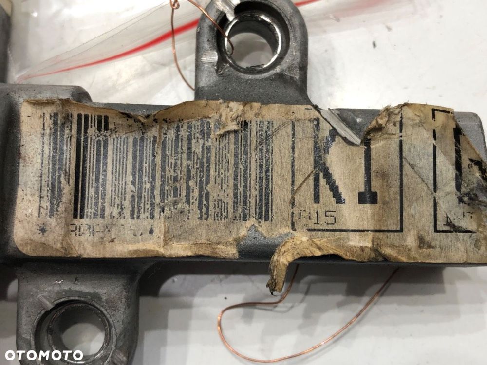 STACYJKA  NISSAN ALTIMA (L31) 2001 - 2007 2.5 130 kW [177 KM] benzyna 2001 - 2006 - 6