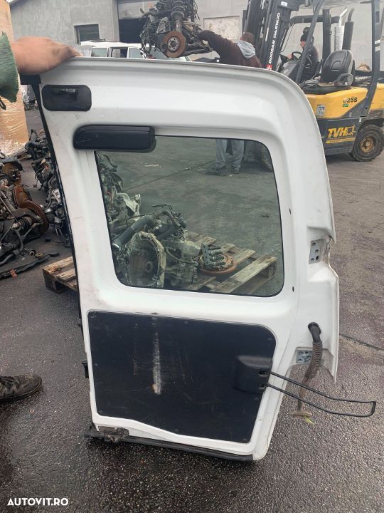 Vand usa spate stanga Citroen Berlingo, volan pe stanga - 2