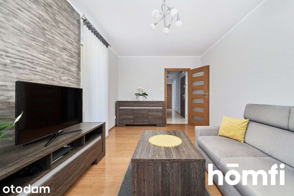 duży taras I 3 osobne pokoje I miejsce postojowe