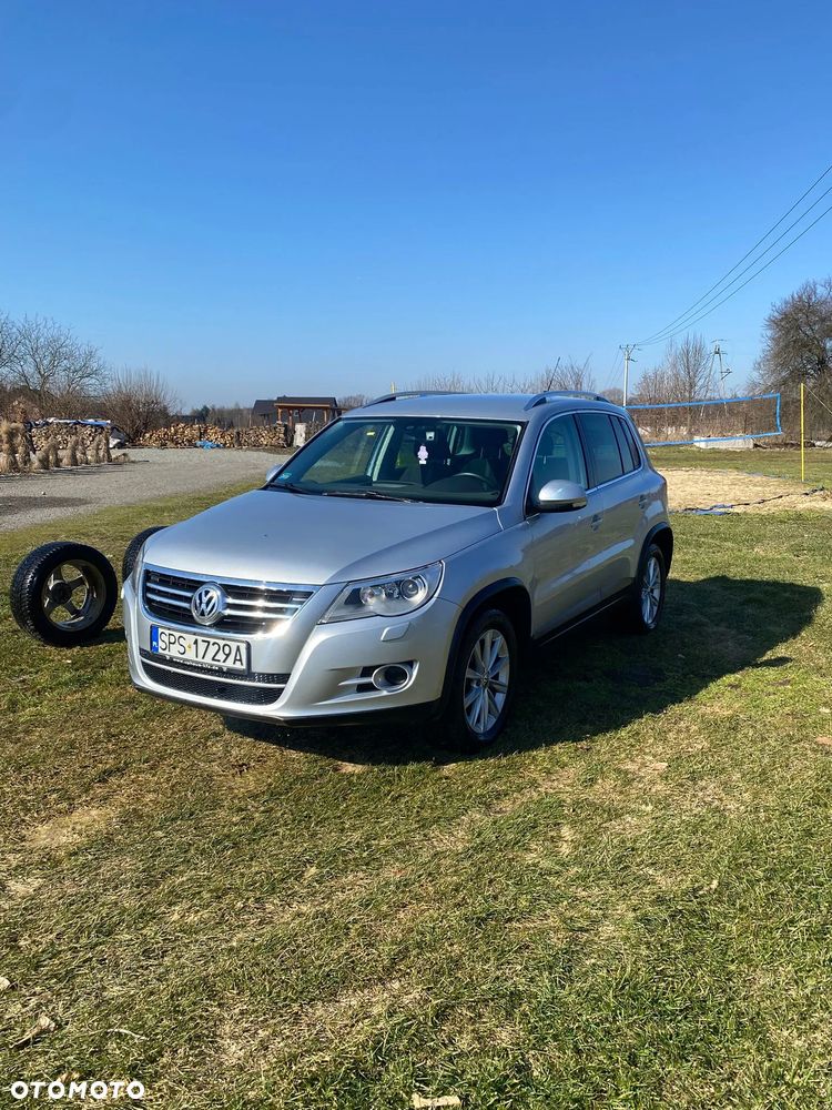 Volkswagen Tiguan 1.4 TSI Trend&Fun - 2
