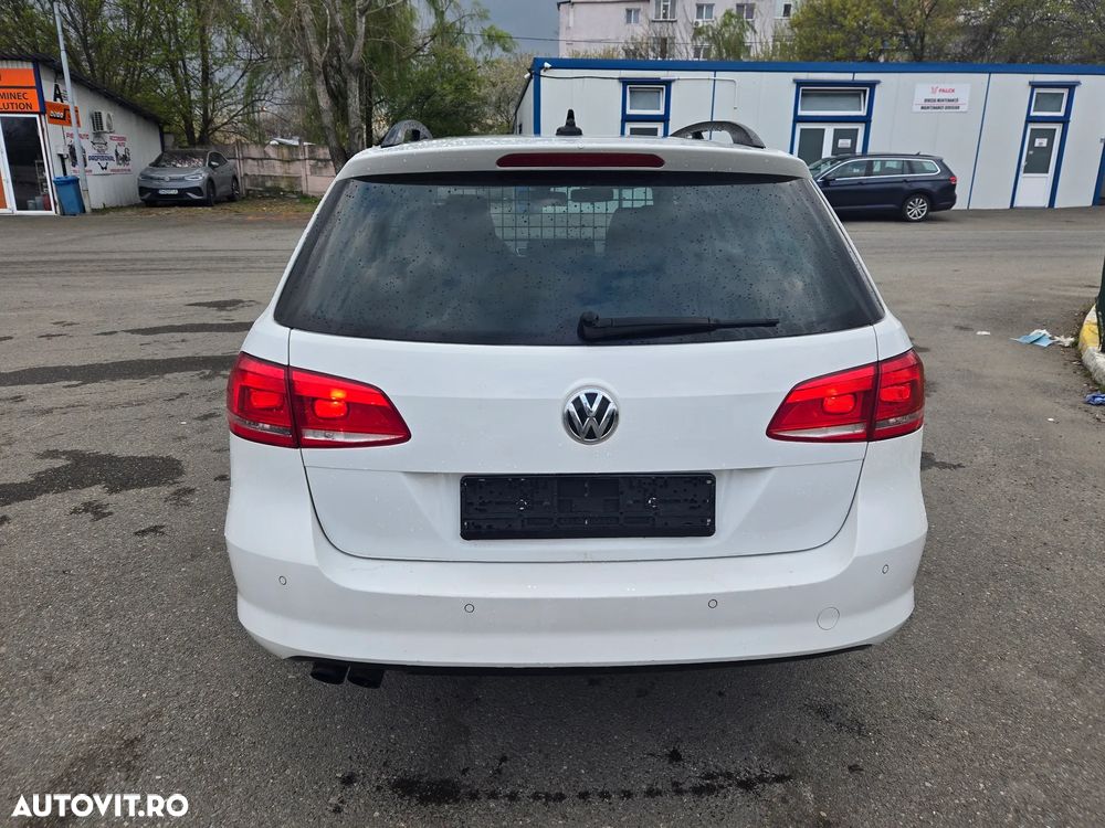 Volkswagen Passat 2.0 TDI DSG BlueMotion Technology Comfortline - 5