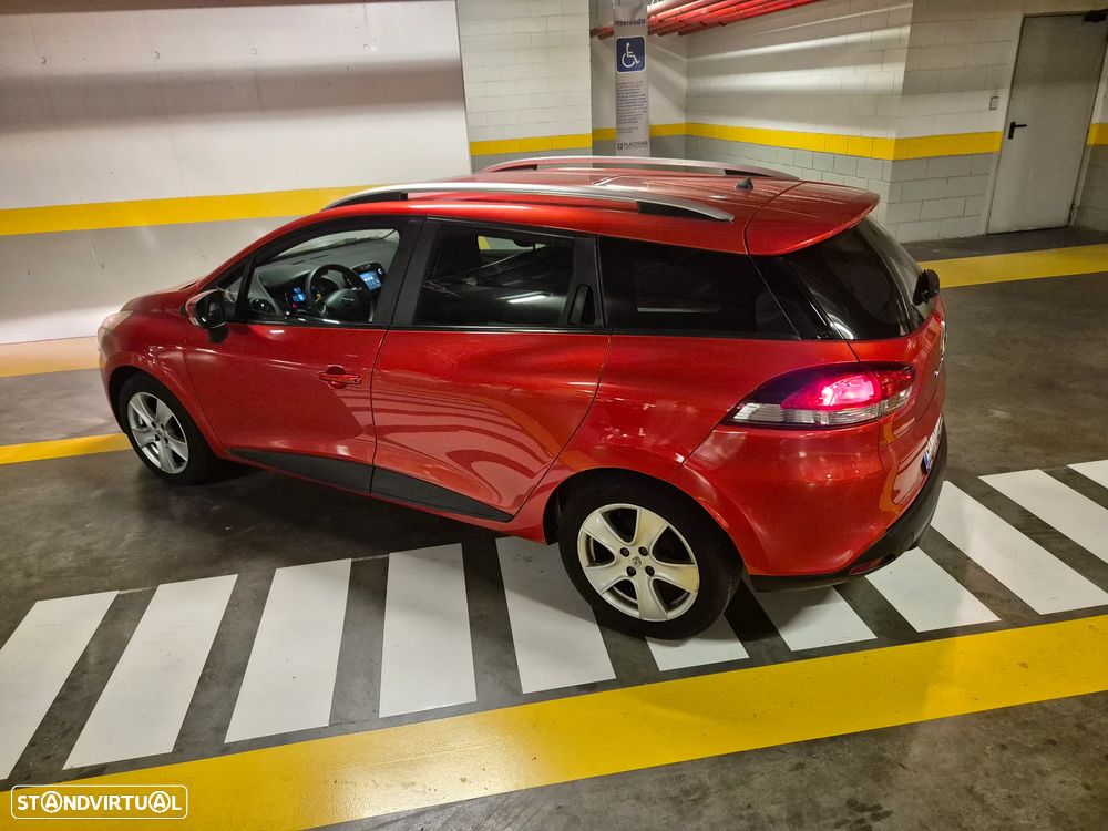 Renault Clio Sport Tourer 0.9 TCE Dynamique S - 21