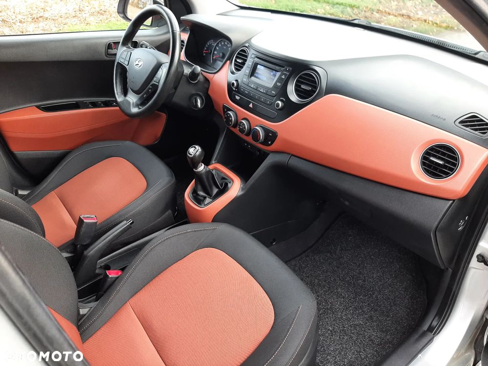 Hyundai i10 1.2 Comfort - 6