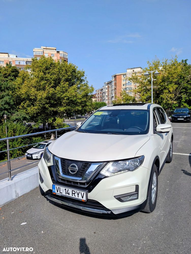 Nissan X-Trail 1.6L dCI Start/Stop XTRONIC Acenta Aut. - 29