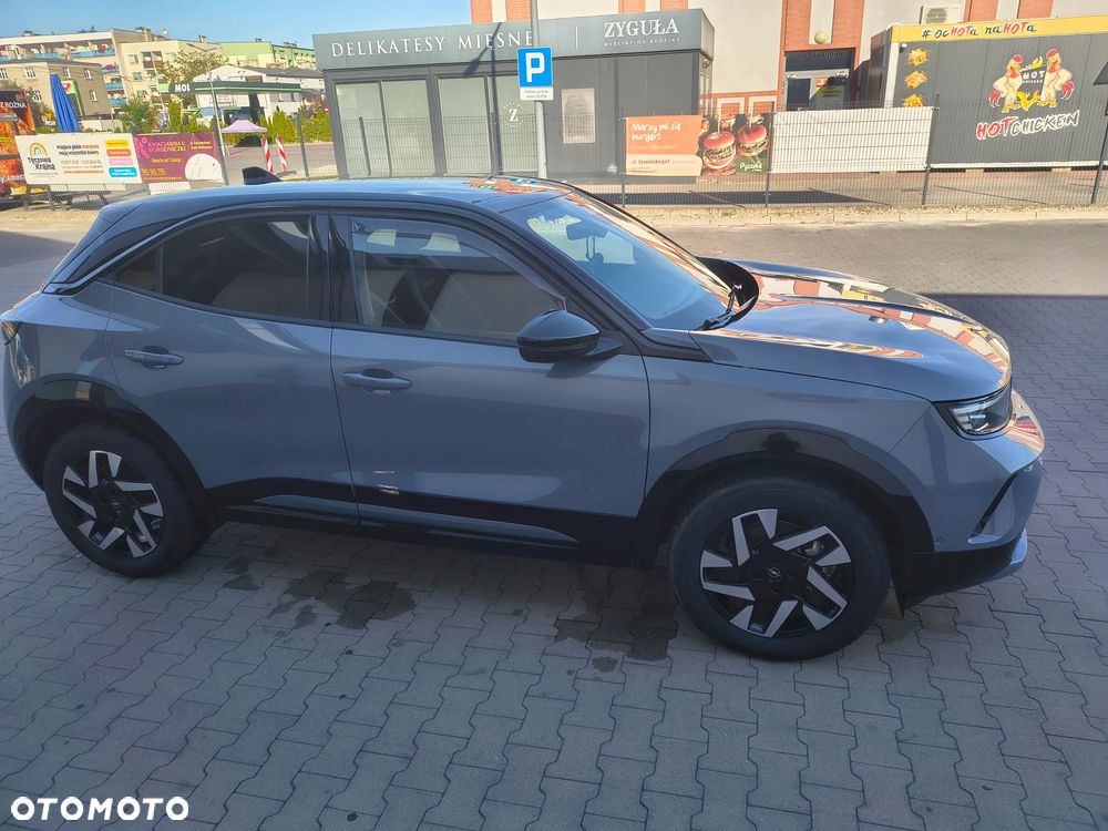 Opel Mokka 1.2 DI Turbo Hybrid 48V Automatik Ultimate - 1