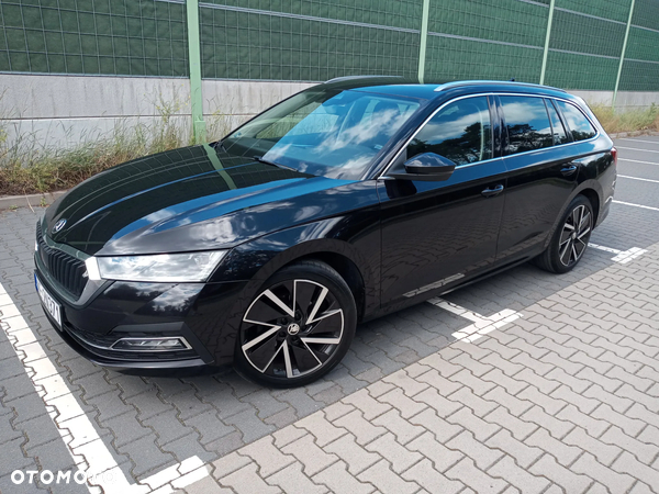 Skoda Octavia 2.0 TDI SCR Style DSG