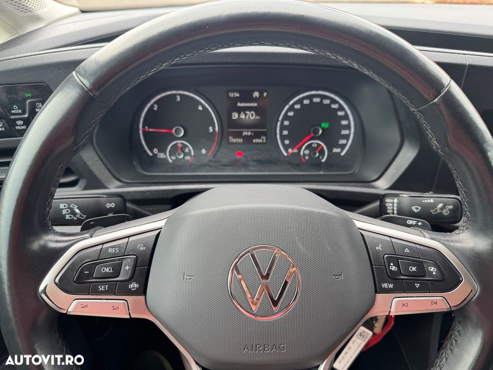 Volkswagen Caddy Maxi - 11