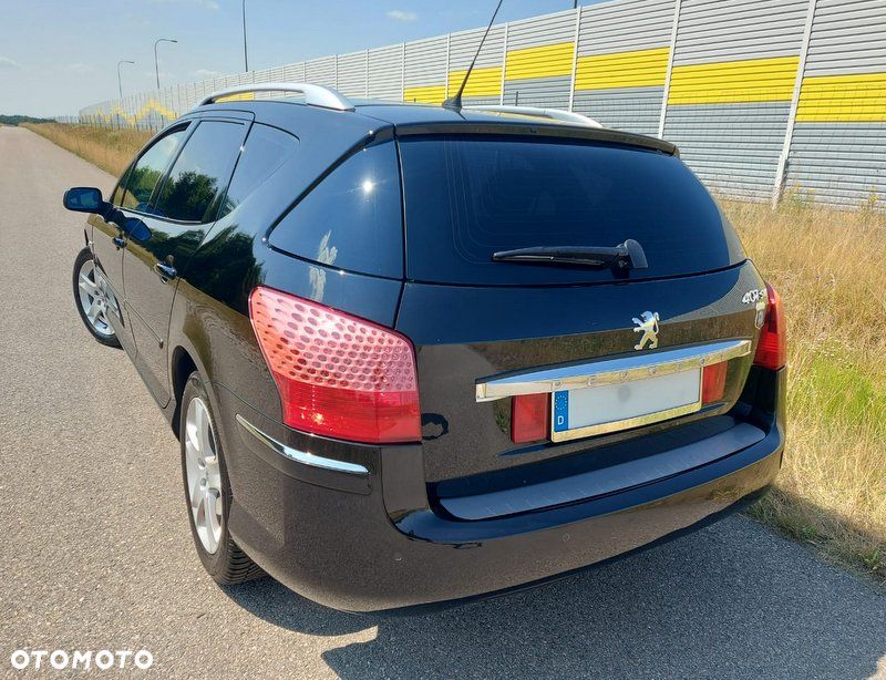 Peugeot 407 HDi 140 JBL - 14