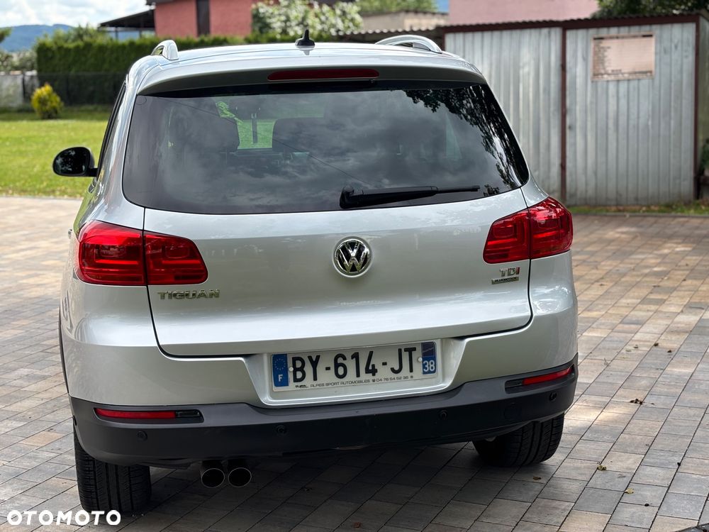Volkswagen Tiguan 2.0 TDI SCR (BlueMotion Technology) Comfortline - 8