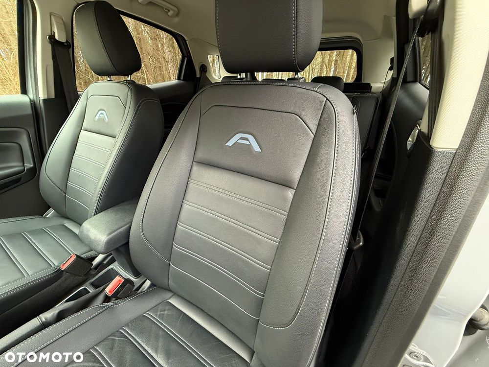 Ford EcoSport 1.0 EcoBoost GPF Active ASS - 12