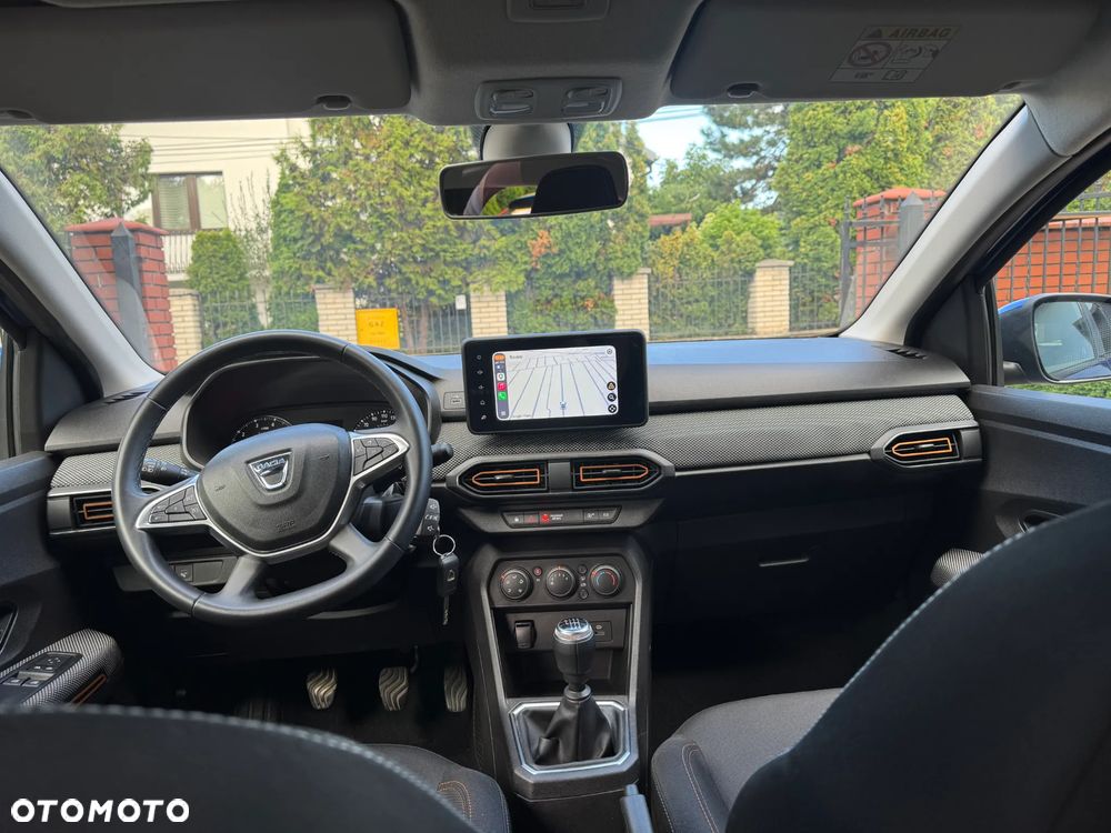 Dacia Sandero Stepway 1.0 TCe Expression - 15