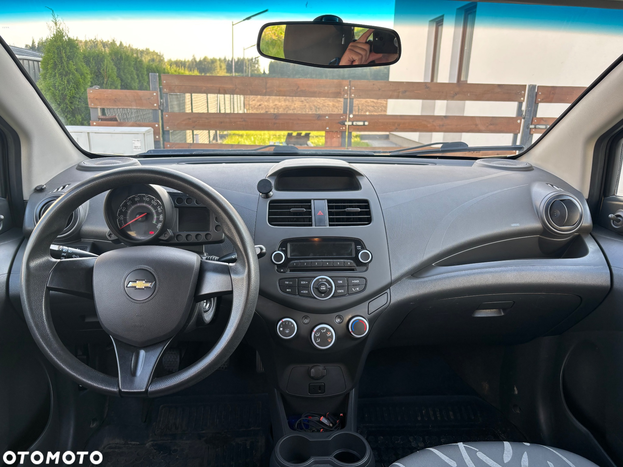 Chevrolet Spark 1.0 Base+ - 9