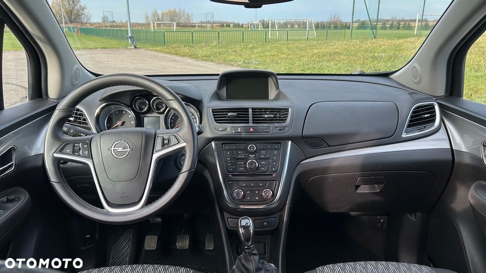 Opel Mokka - 11