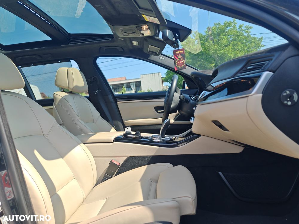 BMW 5 Series 2016 — imagine 28