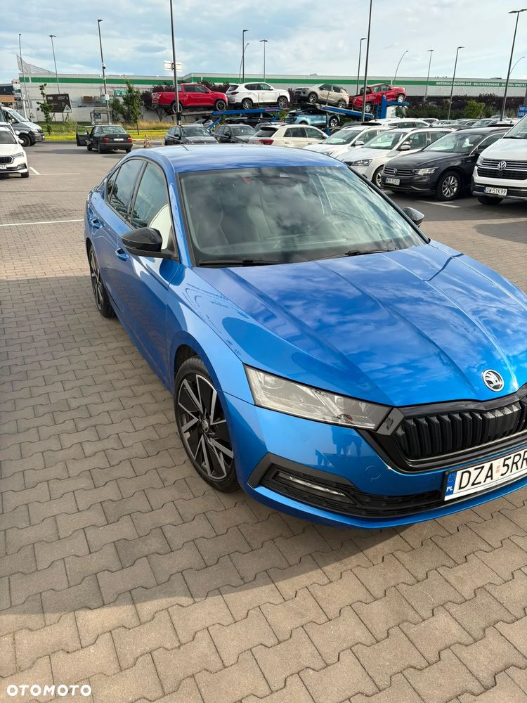 Skoda Octavia 1.5 TSI ACT Style - 9