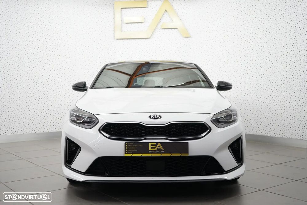 Kia ProCeed 1.0 T-GDI GT Line - 2