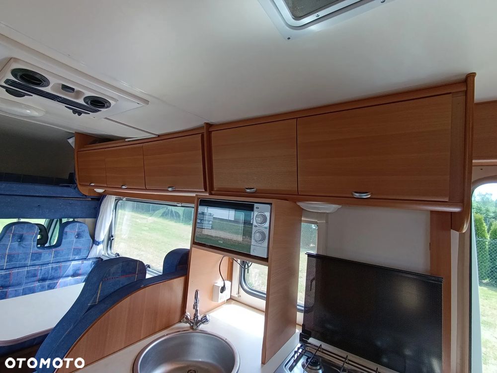Fiat Ducato Roller-Team - 31