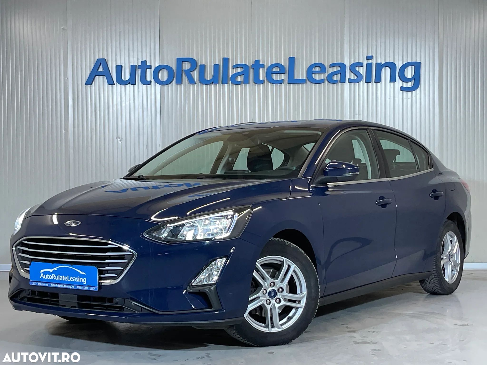 Ford Focus 1.5 EcoBlue Trend Edition - 1