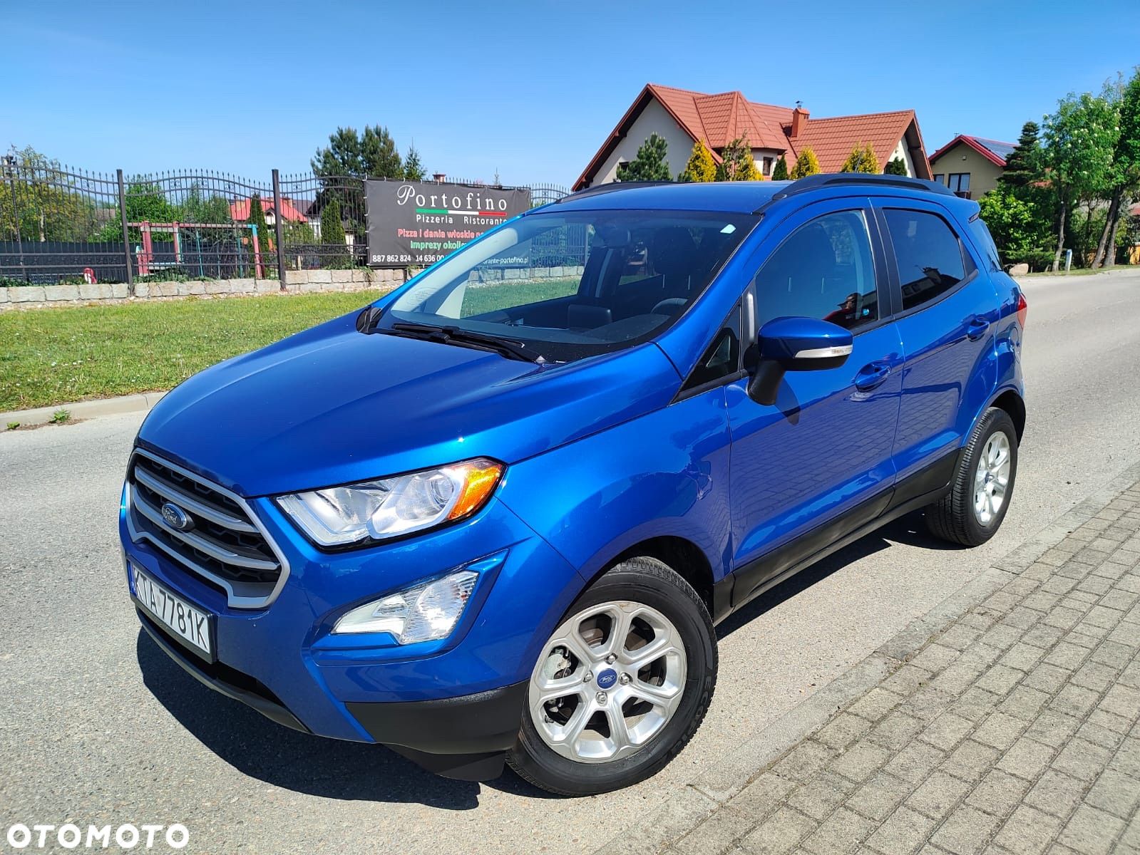 Ford EcoSport 1.0 EcoBoost Navi Edition ASS - 1