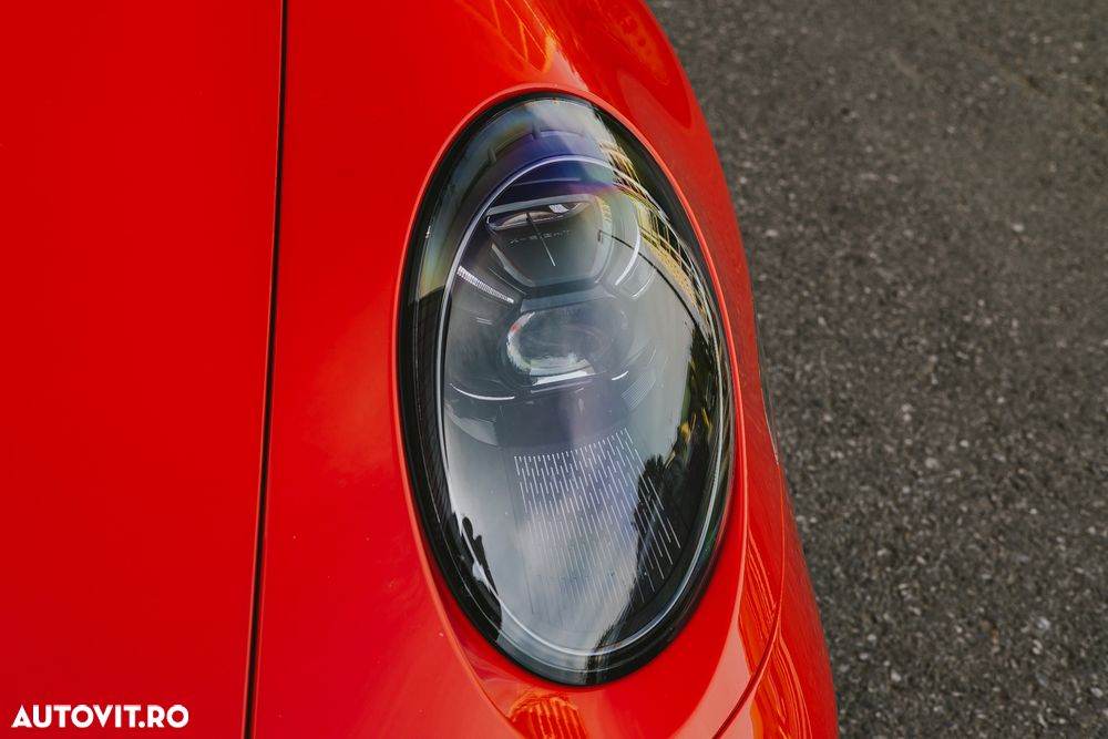 Porsche 911 Carrera S PDK - 4