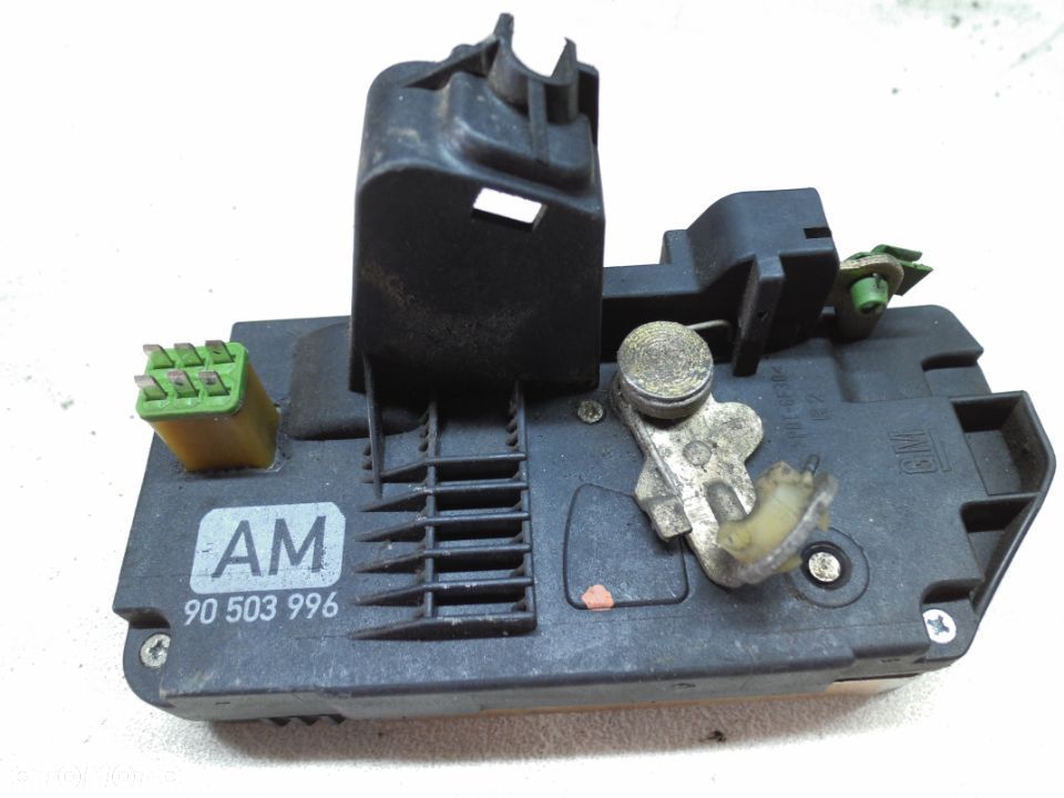 VECTRA B KOMBI ZAMEK PRAWY TYŁ 90503996 AM 6PIN POSIADAM 2 SZT - 3