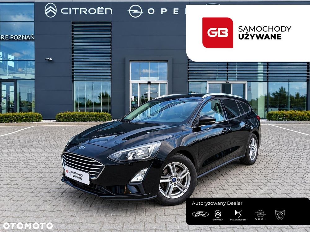 Ford Focus 1.5 EcoBlue SCR Connected - 1