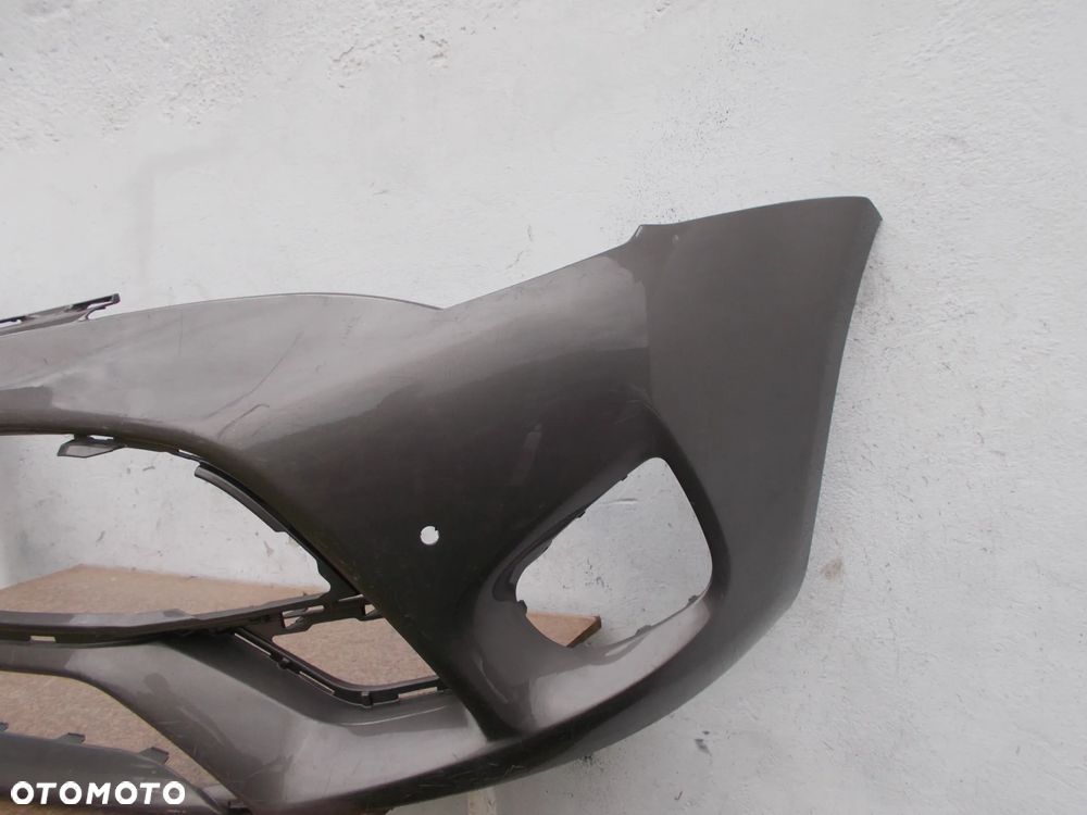 TOYOTA AVENSIS T29 15-19 ZDERZAK PRZÓD PRZEDNI PDC - 2