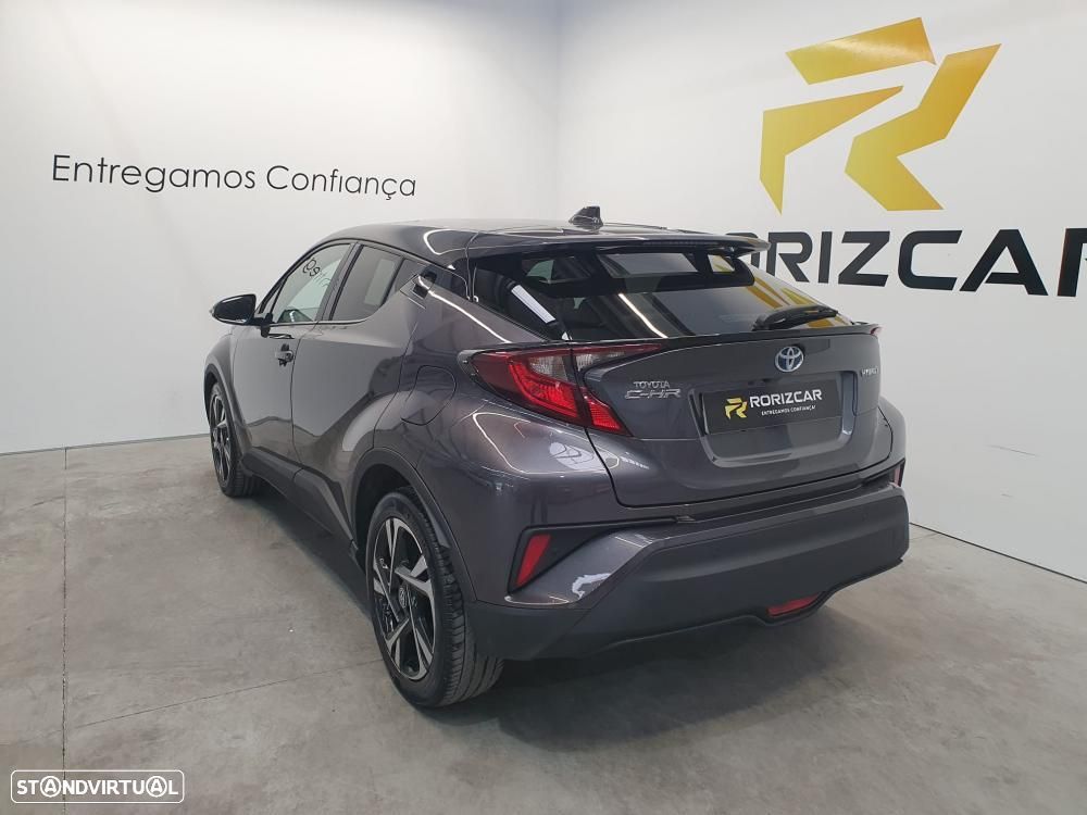 Toyota C-HR 1.8 Hybrid Exclusive - 8