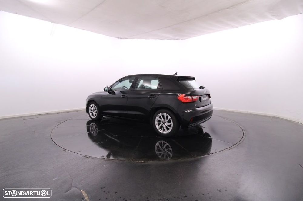 Audi A1 Sportback 25 TFSI Advanced - 5