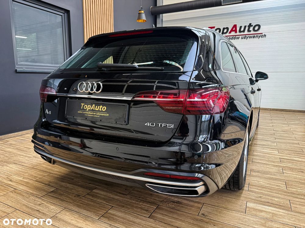 Audi A4 Avant 40 TFSI S tronic - 8