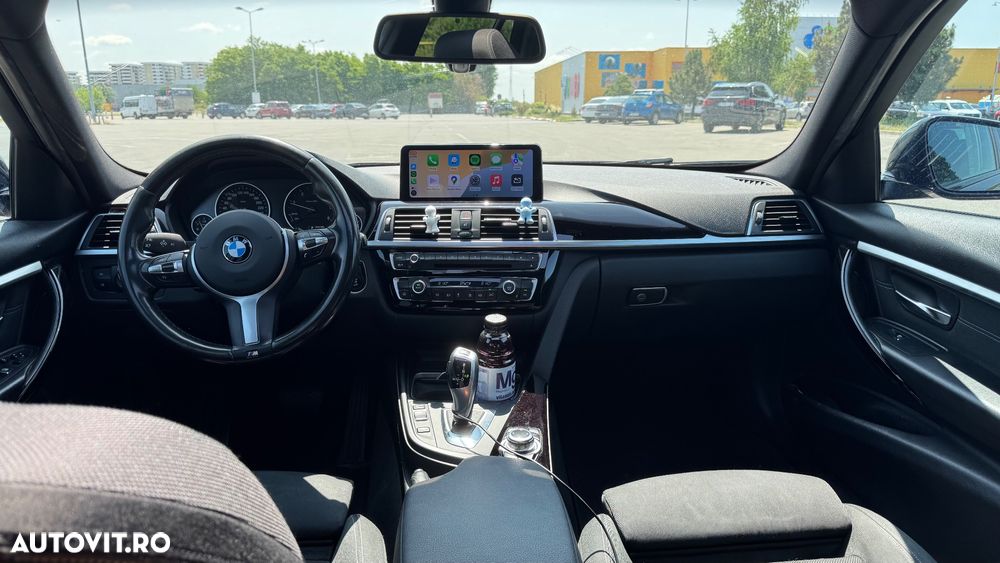 BMW Seria 3 320d Sport-Aut. Efficient Dynamics Edition - 5