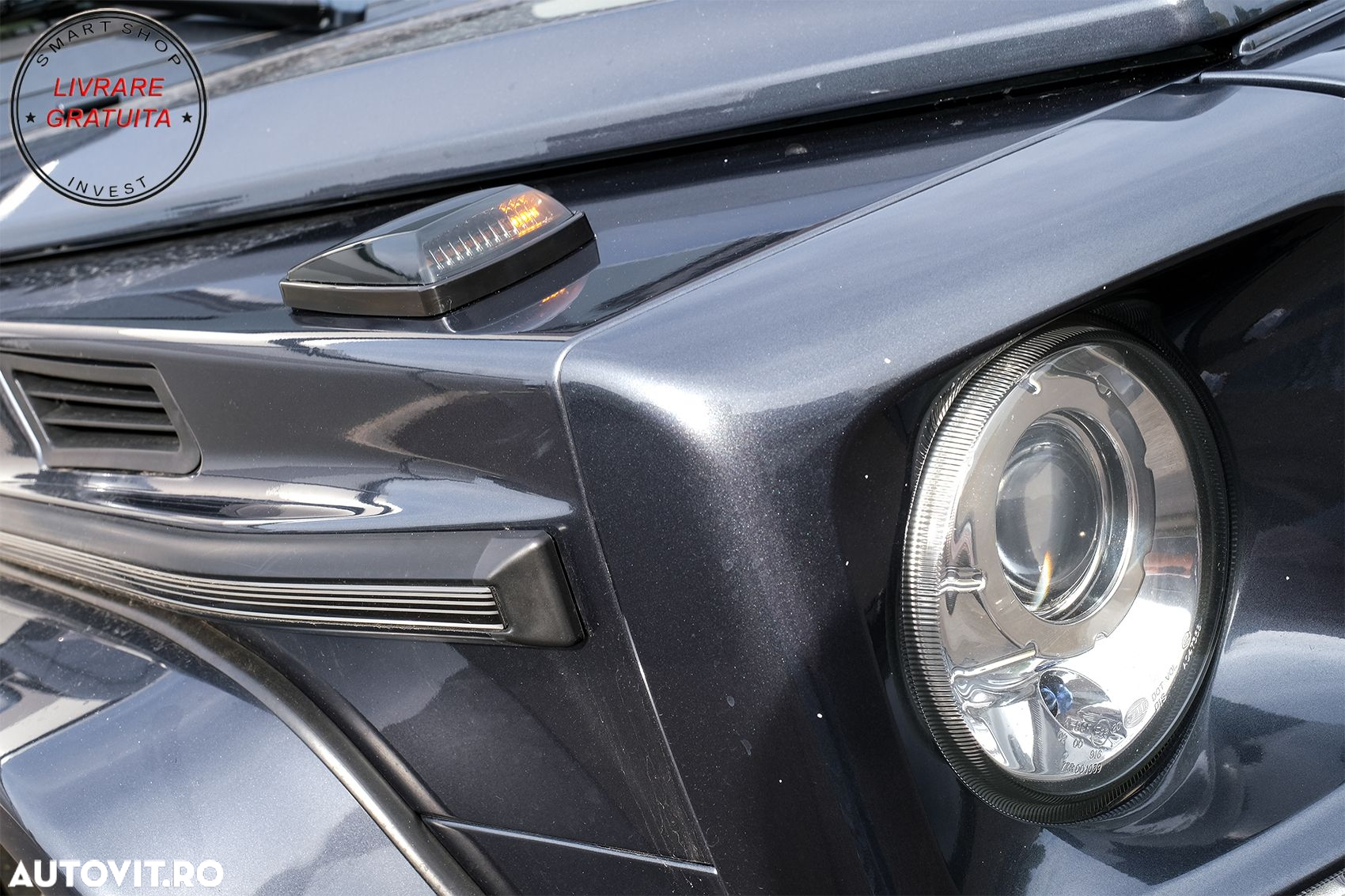 Lampi Semnalizare LED Mercedes G-Class W463 (1989-2015)- livrare gratuita - 12