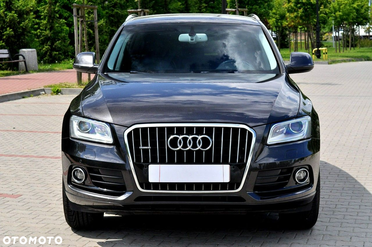 Audi Q5 2.0 TDI quattro (clean diesel) - 25