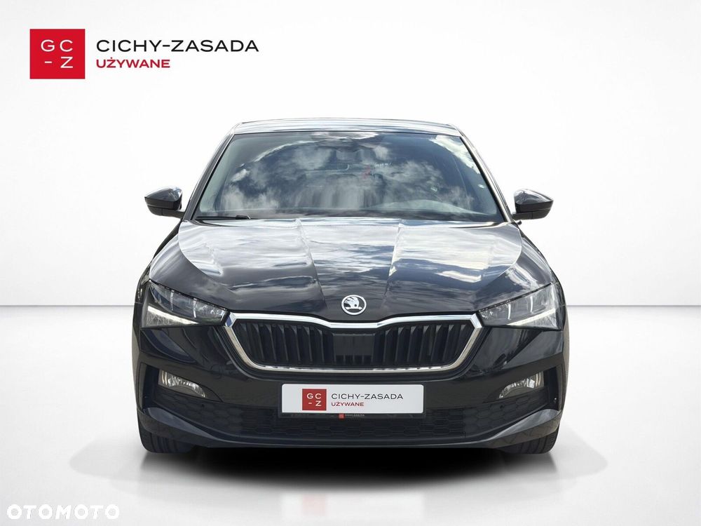 2023 Skoda Scala 1.5 TSI Ambition DSG, photograph 8