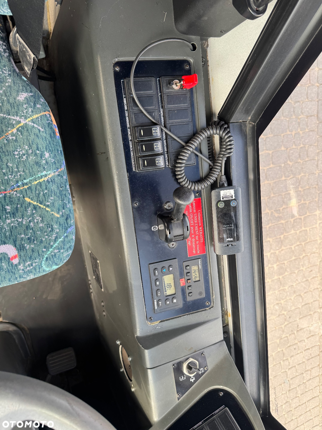 Irisbus Midys Klima Webasto Tylko 141 tys km z Wojska - 16