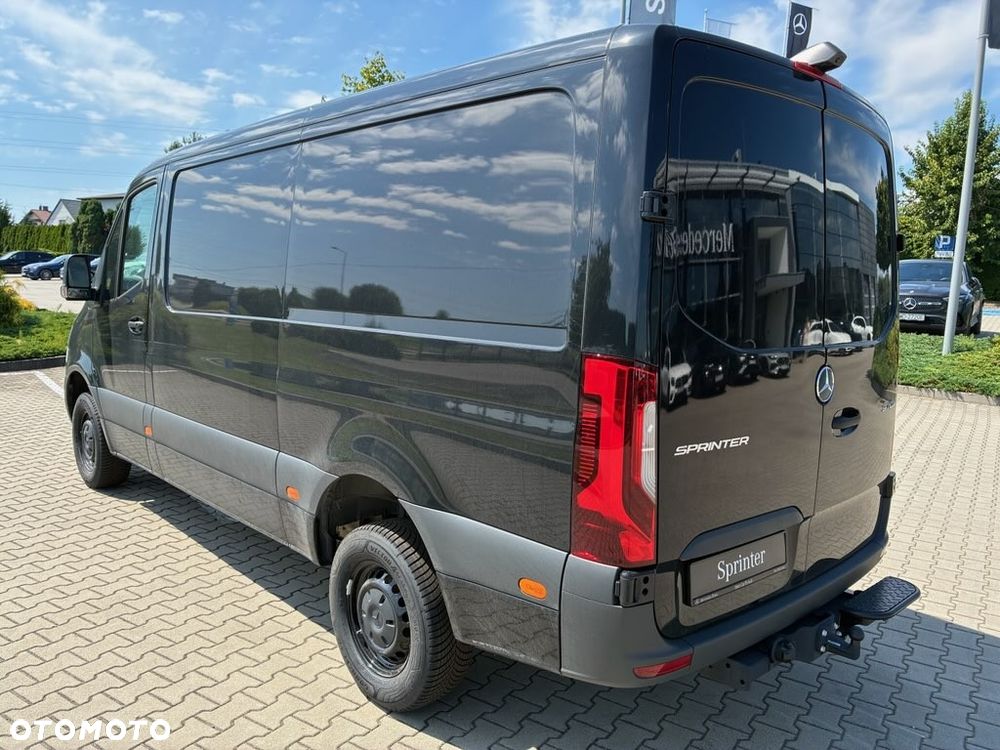 Mercedes-Benz SPRINTER 317 CDI FURGON PRO L2H1 - 8