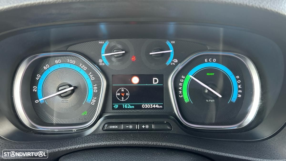 Citroën E-Jumpy 75KWH L1 M CLUB 3L C/IVA - 3