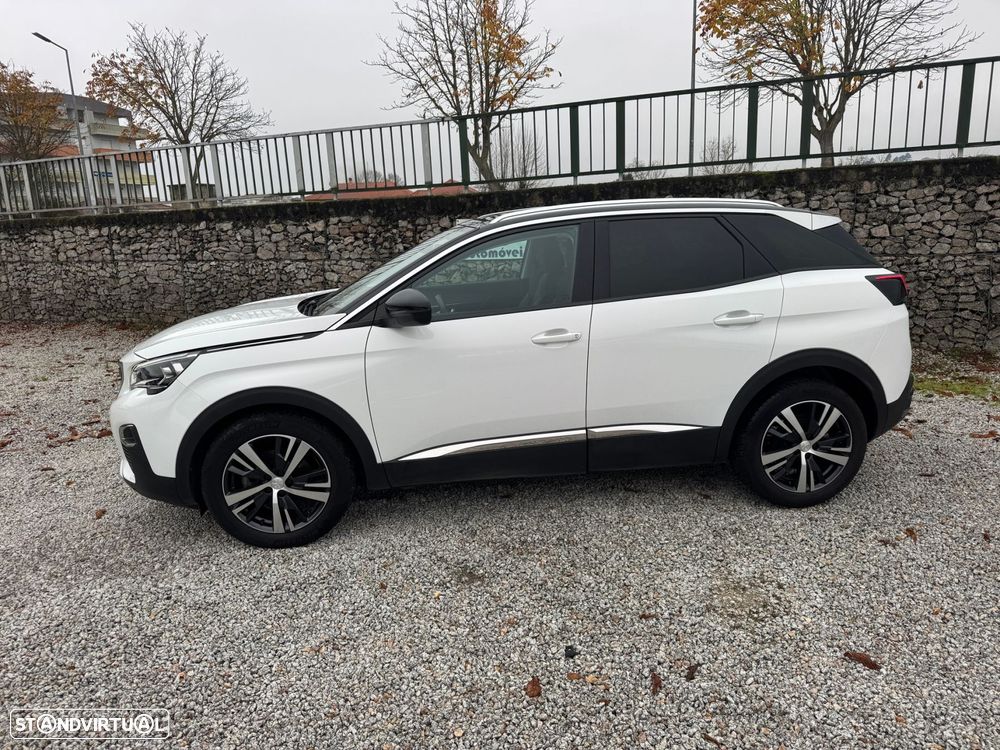 Peugeot 3008 1.6 BlueHDi Allure EAT6 - 5