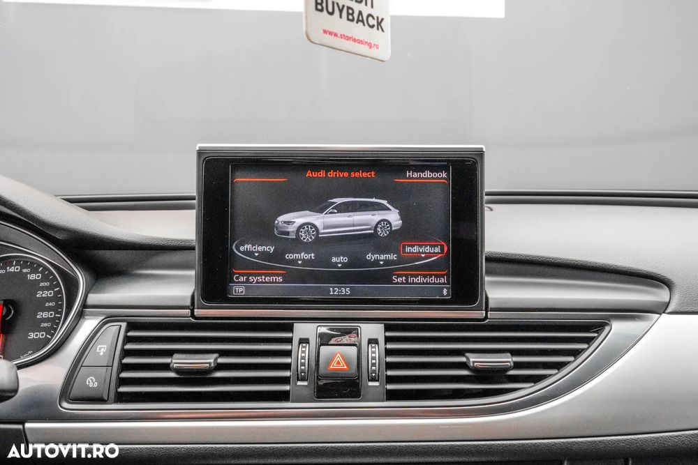 Audi A6 2.0 TDI Ultra DPF S tronic - 23