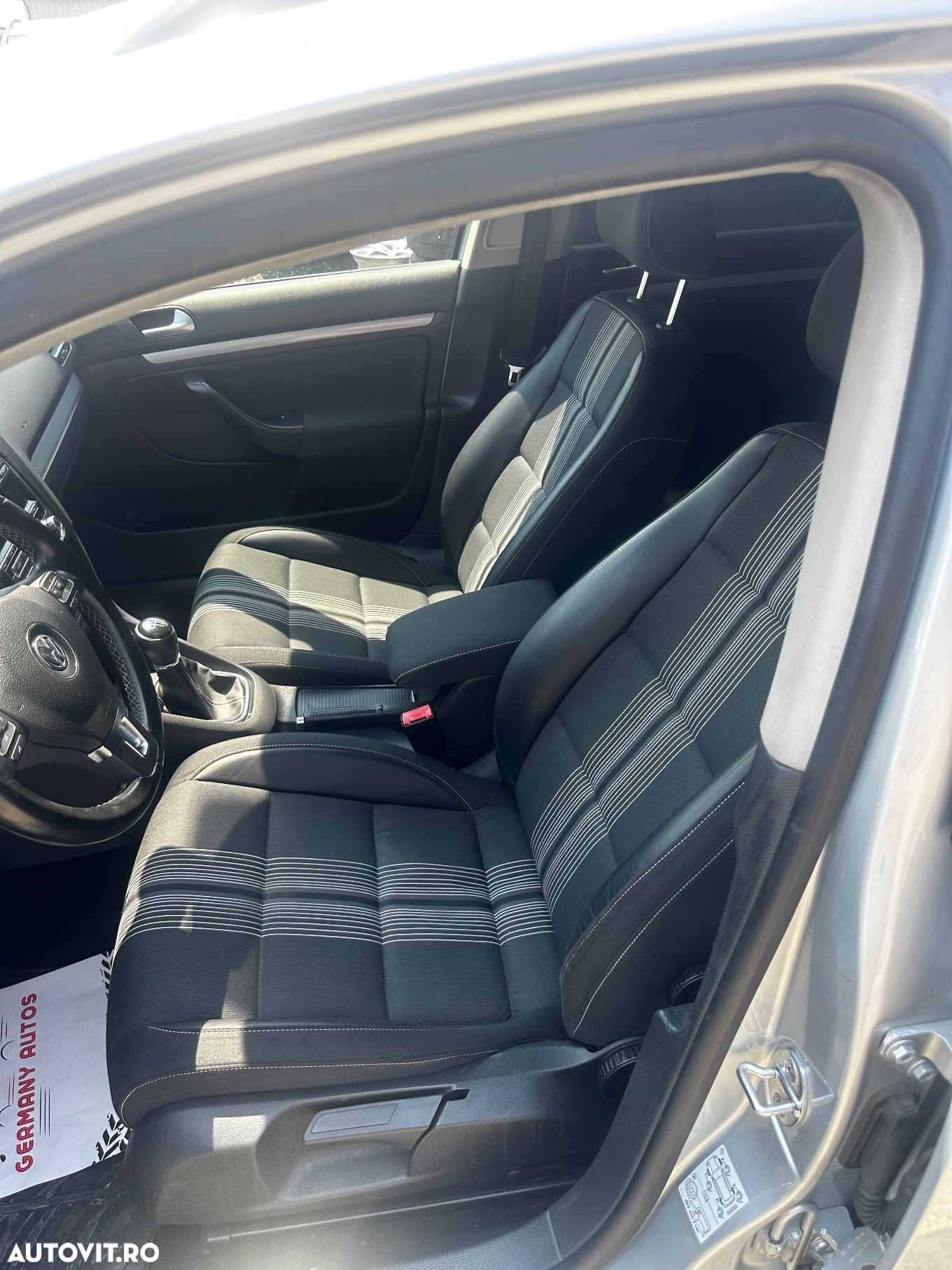Volkswagen Golf 1.6 TDI 4Motion BMT Highline - 15