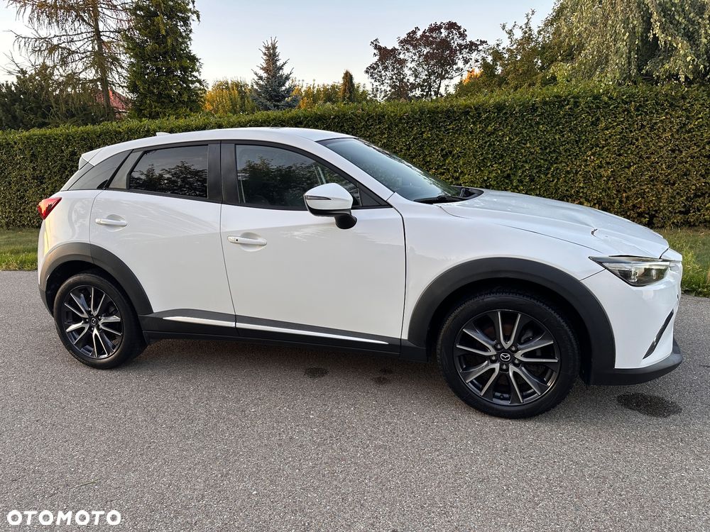 Mazda CX-3 SKYACTIV-D 105 FWD Exclusive-Line - 1