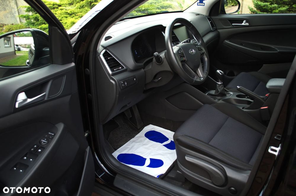 Hyundai Tucson 1.6 GDi 2WD Style - 18