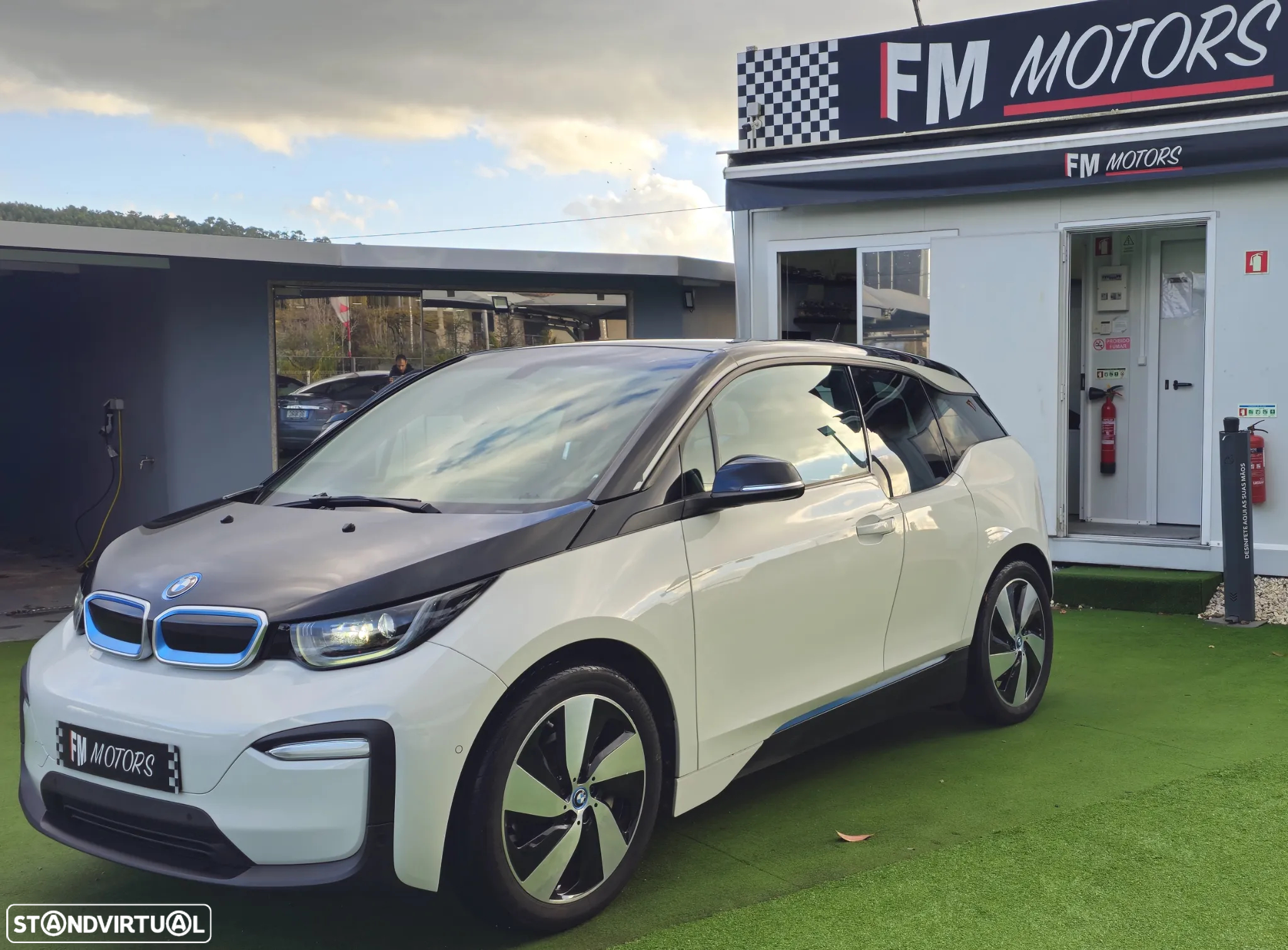 BMW i3 120Ah - 2
